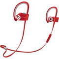 Beats by Dr. Dre Powerbeats2 Wireless Earbuds (Red)